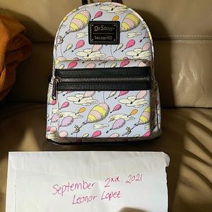 707 oh the places you’ll go! Mini Loungefly